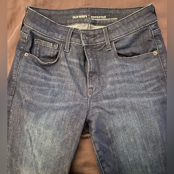 Old Navy skinny jeans, size 4 - Picture 3 of 3